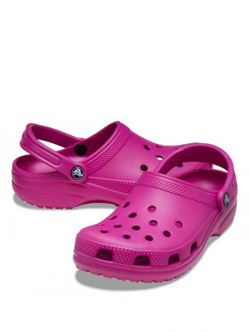 CLASSIC SABOT U Sandale distracție fucsia - Pantofi unisex