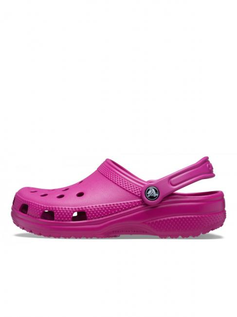 CLASSIC SABOT U Sandale distracție fucsia - Pantofi unisex