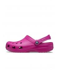 CROCS CLASSIC SABOT U Sandale distracție fucsia - Pantofi unisex - 5
