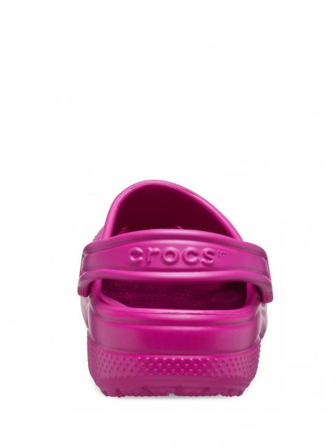 CLASSIC SABOT U Sandale distracție fucsia - Pantofi unisex