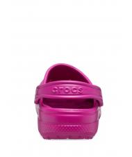 CROCS CLASSIC SABOT U Sandale distracție fucsia - Pantofi unisex - 6