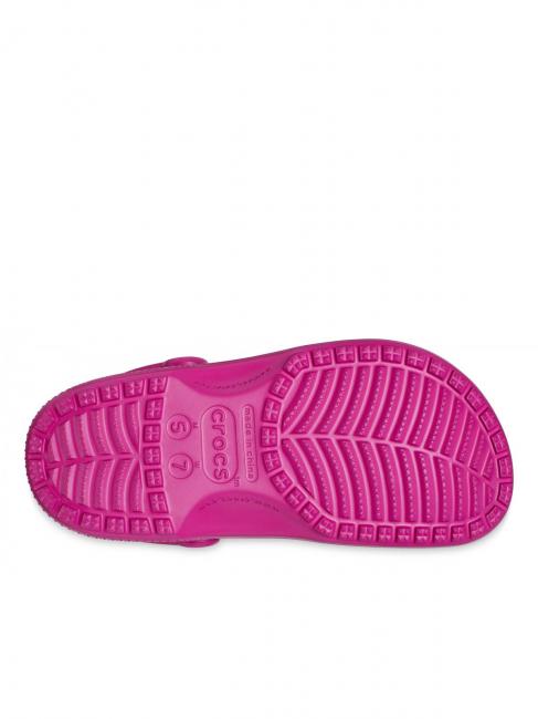 CLASSIC SABOT U Sandale distracție fucsia - Pantofi unisex