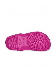 CROCS CLASSIC SABOT U Sandale distracție fucsia - Pantofi unisex - 7