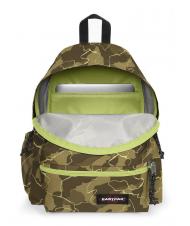 EASTPAK PADDED ZIPPL'R + Rucsac camuflaj kaki - Rucsacuri pentru școală și timp liber - 4