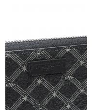 TRUSSARDI MONOGRAM ARCHITETTONICO Geanta de depozitare blackmulti - Husă pentru tabletă și organizator - 3