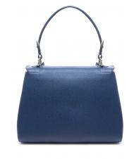 TRUSSARDI Borsa a cartelletta con tracolla  blu arge inv - Genți femei - 4