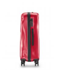 CRASH BAGGAGE ICON Troller de mărime medie roșu - Trolere rigide - 4