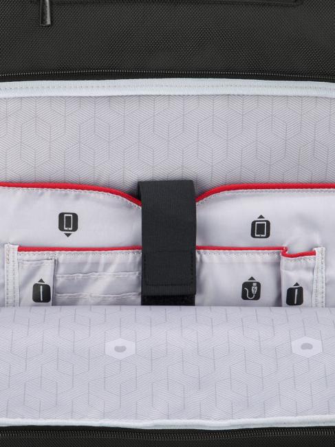 PARVIS PLUS Troller pilot, suport buc 17". negru - Troler pilot - Cumpără online!