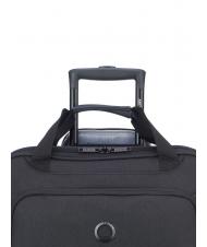 DELSEY ESPLANADE Troller pilot, suport buc 15,6". negru ad&acirc;nc - Troler pilot - Cumpără online! - 3