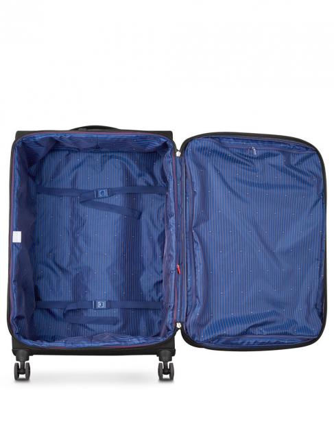 MONTMARTRE AIR 2.0 Troller mare, extensibil negru - Trolere semirigide