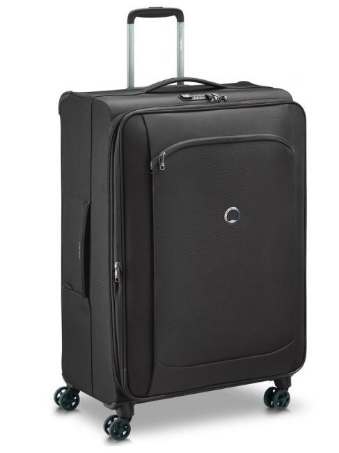 MONTMARTRE AIR 2.0 Troller mare, extensibil negru - Trolere semirigide