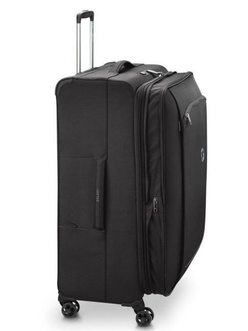 MONTMARTRE AIR 2.0 Troller mare, extensibil negru - Trolere semirigide