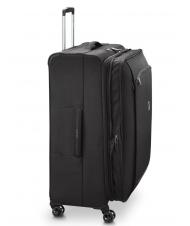 DELSEY MONTMARTRE AIR 2.0 Troller mare, extensibil negru - Trolere semirigide - 4