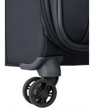 DELSEY MONTMARTRE AIR 2.0 Troller mare, extensibil negru - Trolere semirigide - 8