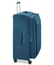 DELSEY MONTMARTRE AIR 2.0 Troller foarte mare, extensibil gheață albastră - Trolere semirigide - 4