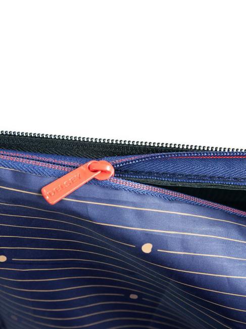 MONTMARTRE AIR 2.0 Troller foarte mare, extensibil gheață albastră - Trolere semirigide