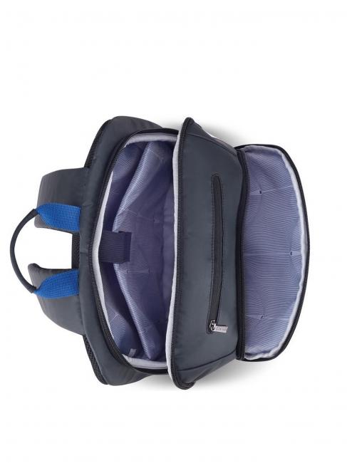 PARVIS PLUS Rucsac impermeabil cu doua compartimente, suport pentru pc de 15,6". GRI - Rucsacuri pentru laptop