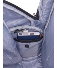 DELSEY PARVIS PLUS Rucsac impermeabil cu doua compartimente, suport pentru pc de 15,6". GRI - Rucsacuri pentru laptop - 5