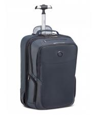 DELSEY PARVIS PLUS Rucsac troler pentru bagaje de mana, suport pc 17". GRI - Bagaje de mână - 3