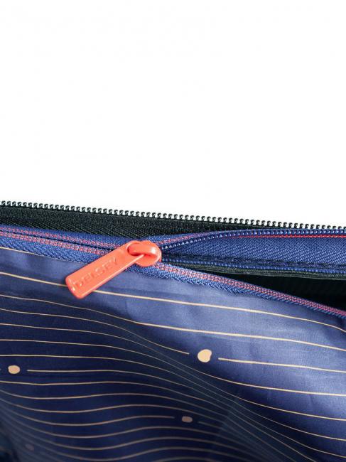 MONTMARTRE AIR 2.0 Troller pentru bagaje de mână Spinner, extensibil gheață albastră - Bagaje de mână