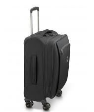 DELSEY MONTMARTRE AIR 2.0 Troller pentru bagaje de mână Spinner, extensibil negru - Bagaje de mână - 4