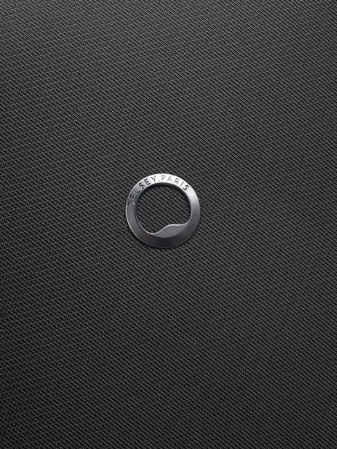 MONTMARTRE AIR 2.0 Troller pentru bagaje de mână Spinner, extensibil negru - Bagaje de mână