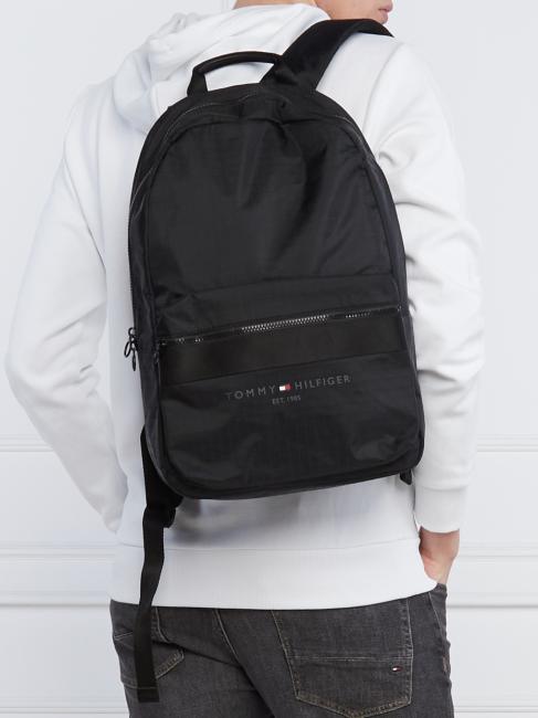 TH ESTABLISHED rucsac pentru laptop 15" negru - Rucsacuri pentru laptop
