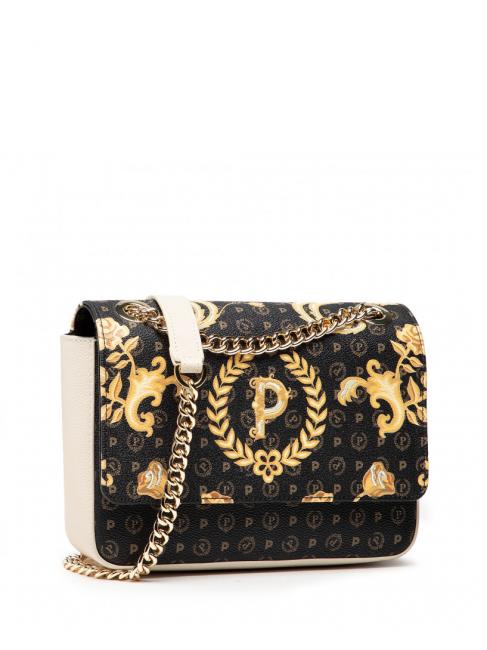 HERITAGE QUEEN FOR A DAY Mini geanta de umar negru - Genți femei