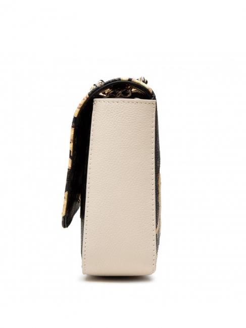 HERITAGE QUEEN FOR A DAY Mini geanta de umar negru - Genți femei