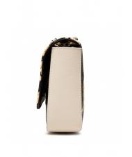 POLLINI HERITAGE QUEEN FOR A DAY Mini geanta de umar negru - Genți femei - 3