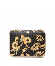 POLLINI HERITAGE QUEEN FOR A DAY Mini geanta de umar negru - Genți femei - 4