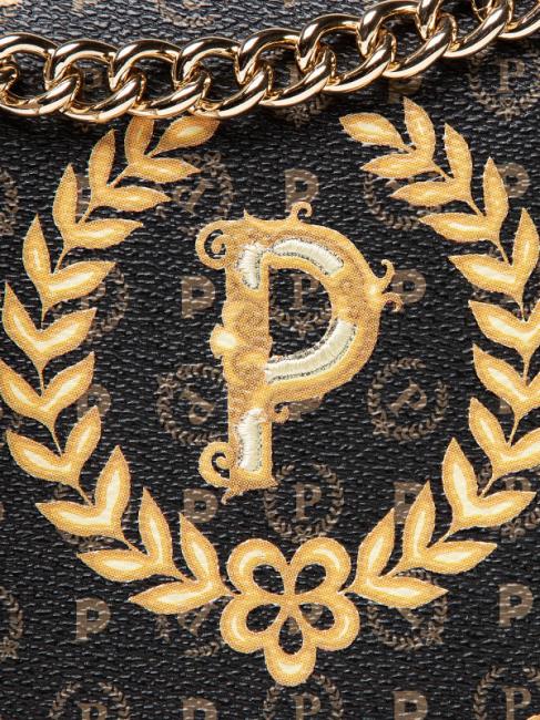 HERITAGE QUEEN FOR A DAY Mini geanta de umar negru - Genți femei