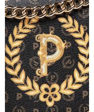 POLLINI HERITAGE QUEEN FOR A DAY Mini geanta de umar negru - Genți femei - 5