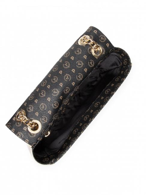 HERITAGE QUEEN FOR A DAY Mini geanta de umar negru - Genți femei