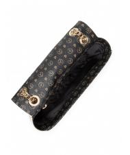 POLLINI HERITAGE QUEEN FOR A DAY Mini geanta de umar negru - Genți femei - 6