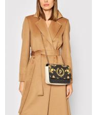 POLLINI HERITAGE QUEEN FOR A DAY Mini geanta de umar negru - Genți femei - 7