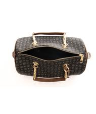 POLLINI Tapiro Geantă de mână, cu curea de umăr negru maro - Genți femei - 5