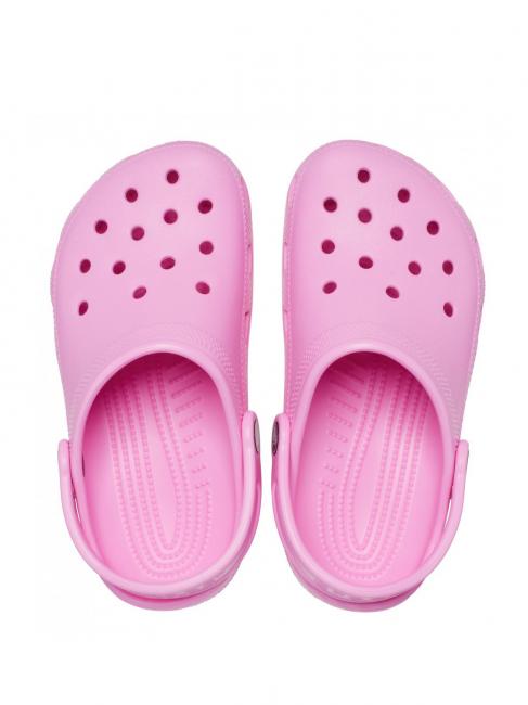 CLASSIC CLOG KIDS Sandale sabot roz taffy - Pantofi pentru bebeluși