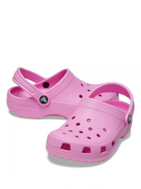 CLASSIC CLOG KIDS Sandale sabot roz taffy - Pantofi pentru bebeluși