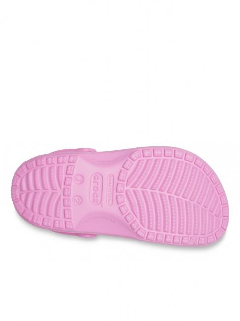 CLASSIC CLOG KIDS Sandale sabot roz taffy - Pantofi pentru bebeluși