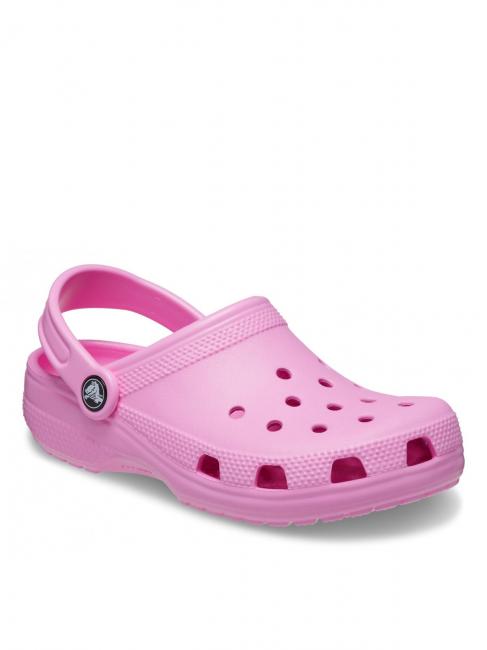 CLASSIC CLOG KIDS Sandale sabot roz taffy - Pantofi pentru bebeluși