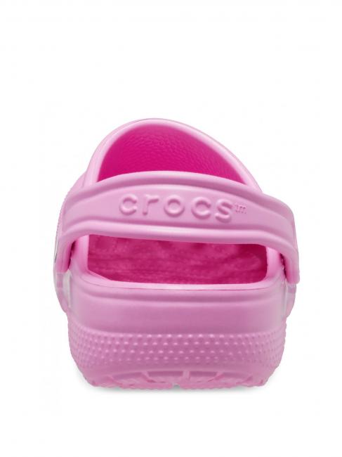 CLASSIC CLOG KIDS Sandale sabot roz taffy - Pantofi pentru bebeluși