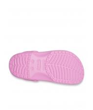 CROCS CLASSIC CLOG KIDS Sandale sabot roz taffy - Pantofi pentru bebeluși - 6
