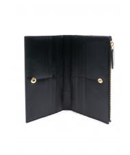 THE BRIDGE MATILDE Portofel mare din piele - Portofele femei