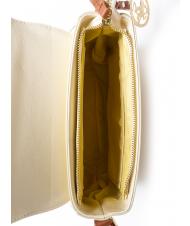 BEVERLY HILLS POLO CLUB OLIVIA Geantă de umăr mică bej - Genți femei - 5