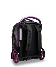SEVEN TYRE ROSEGROWE GIRL Rucsac troler detasabil negru - Rucsacuri cu role - 2