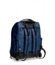 INVICTA NEW WAY NEW BUMP Plain Rucsac cu troller 2 &icirc;n 1 ocean luminat de lună - Rucsacuri cu role - 2