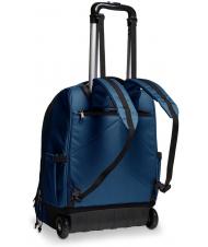 INVICTA NEW WAY NEW BUMP Plain Rucsac cu troller 2 &icirc;n 1 ocean luminat de lună - Rucsacuri cu role - 3