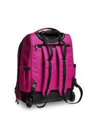 INVICTA NEW WAY NEW BUMP Plain Rucsac cu troller 2 în 1 - Rucsacuri cu role