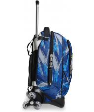 SEVEN 7.1 JACK Crafter Boy Rucsac troler cu roata tripla, detasabil Bluedeep - Rucsacuri cu role - 5